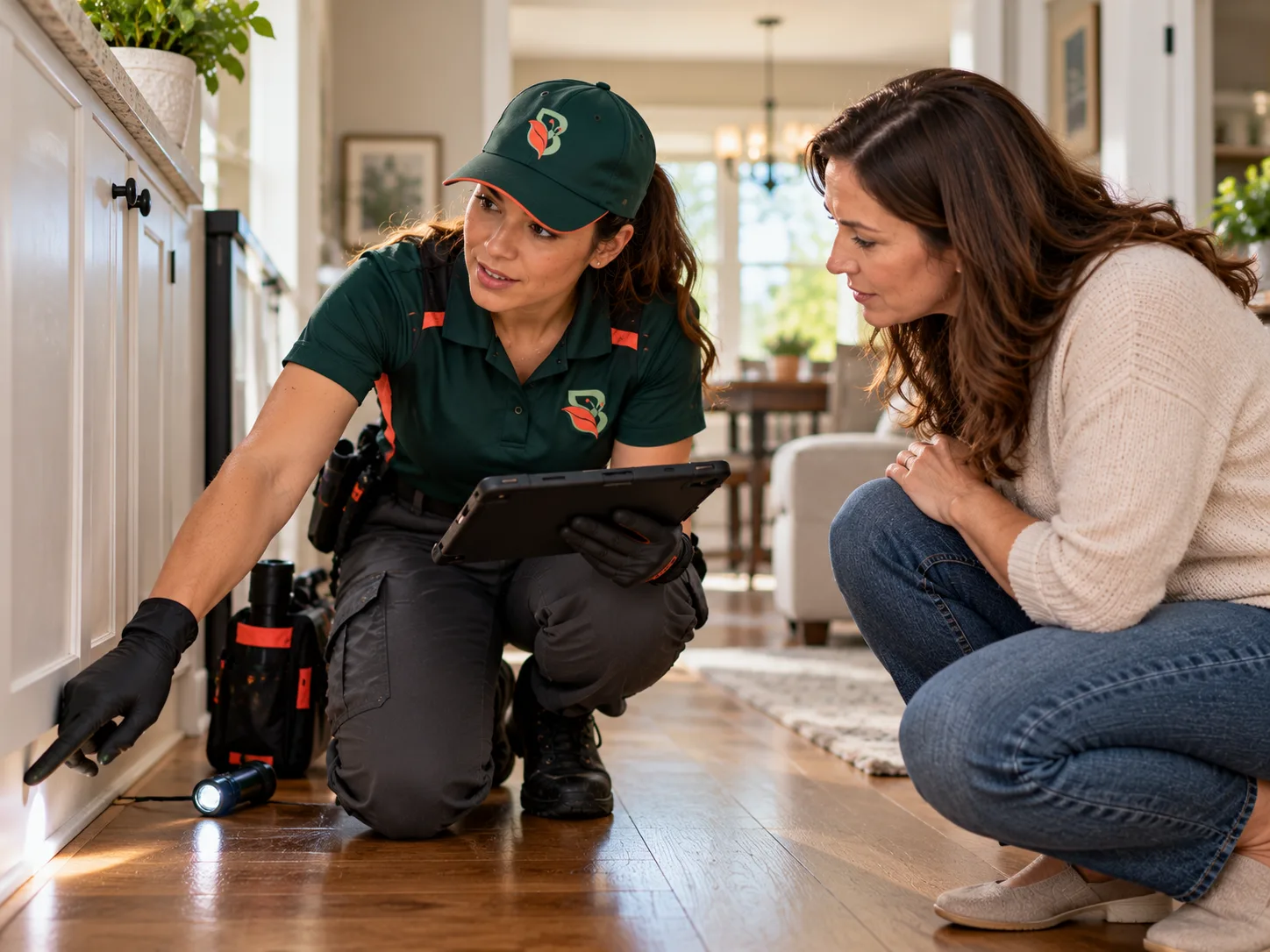 Pest Control Tina, MO FAQs